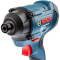 Гайковерт акумуляторний ударний Bosch GDR 180-Li (18 В, 2х2 А*год, 160 Н*м) (06019G5123)