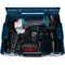 Акумуляторна кутова шліфмашина Bosch GWS 180-LI Professional (18 В, 4 А*год, 125 мм) (06019H9025) Акумуляторна кутова шліфмашина Bosch GWS 180-LI Professional (18 В, 4 А*год, 125 мм) (06019H9025)