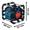 Акумуляторний радіоприймач Bosch Professional GPB 18V-5 C (18 В) (06014A4000) Акумуляторний радіоприймач Bosch Professional GPB 18V-5 C (18 В) (06014A4000)