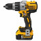 Шуруповерт DeWALT DCD796 + лобзик DeWALT DCS335 + болгарка DeWALT DCG405 (DCK329P2T)