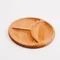 Менажниця Carpathian Products кругла бук 30 см 7124