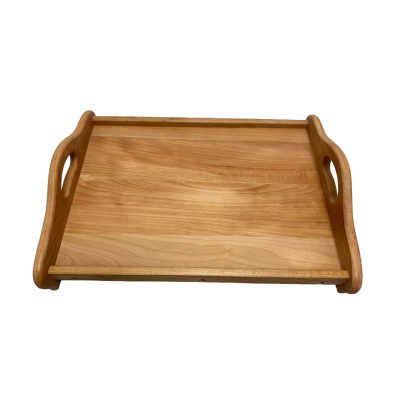 Таця дерев'яна Carpathian Products бук 29х42 см
