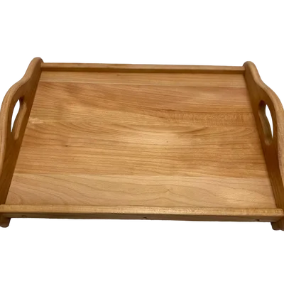 Таця дерев'яна Carpathian Products бук 29х42 см