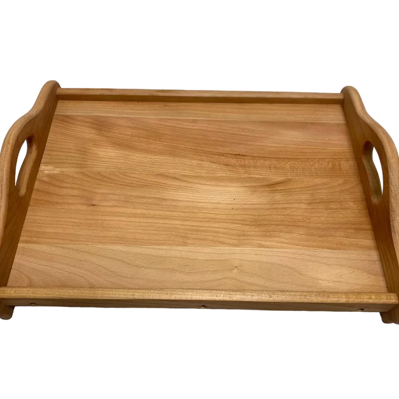 Таця дерев'яна Carpathian Products бук 29х42 см