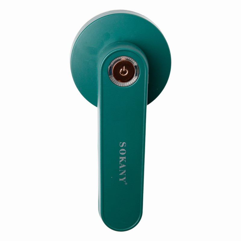 Машинка для видалення ковтунців Sokany SK-878 акумуляторна 5W