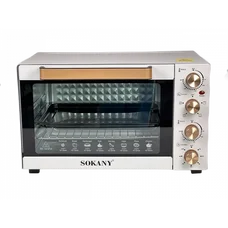 Електрична духовка Sokany SK450W настільна 50 л