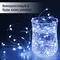 Гірлянда світлодіодна на батарейках GarlandoPro 30LED 3м мідний дріт гірлянди роса Синій Гірлянда світлодіодна на батарейках GarlandoPro 30LED 3м мідний дріт гірлянди роса Синій