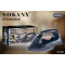 Праска з парогенератором Sokany Steam Iron 2200W праска парова