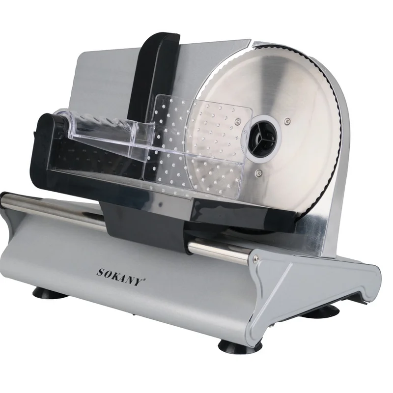 Слайсер Sokany SK-446 500W для дому
