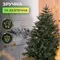Ялинка штучна 2.1 м Буковинська зелена