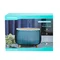 Зволожувач повітря Holdmay Life of Leisure Aroma Diffuser 400ml Білий