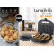 Електрогорішниця Luma Bella LB58006 з антипригарним покриттям 800W