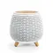 Зволожувач повітря Holdmay Aroma Diffuser 140ml Білий