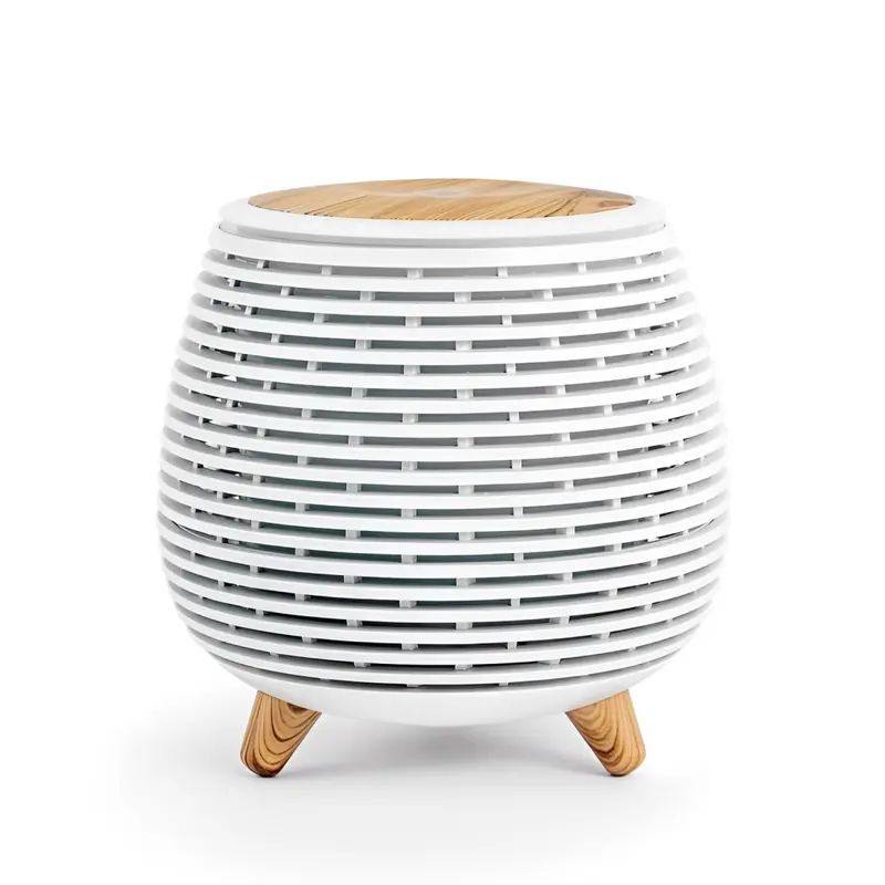 Зволожувач повітря Holdmay Aroma Diffuser 140ml Білий