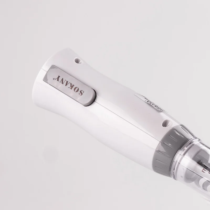 Капучинатор Sokany SK-1732 ручний 25W білий
