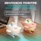 Зволожувач повітря USB 220ml рожевий 220ml