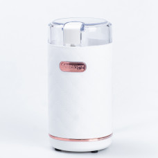 Кавомолка електрична Sokany SK-3027B 150W 50g Білий