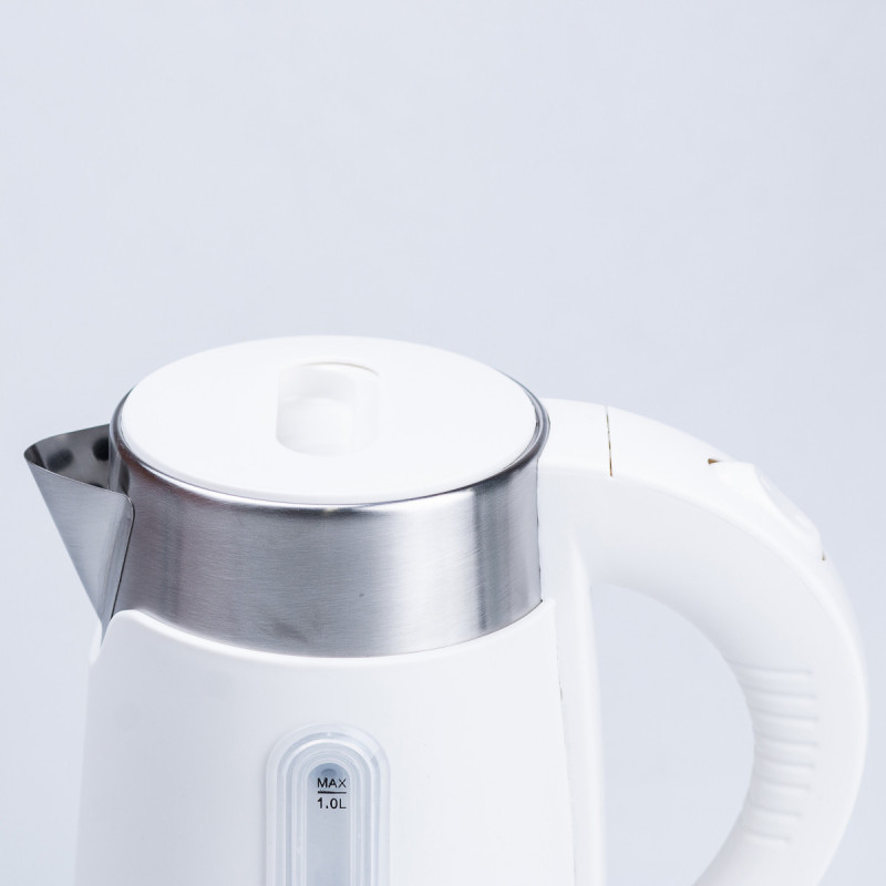 Електрочайник Sokany SK-0808 1200W Білий