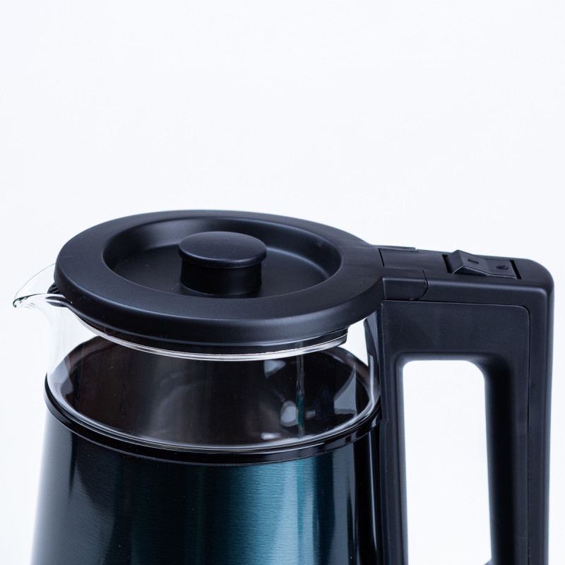 Електрочайник Sokany SK-SH-1076B Electric Kettle 2000W 1.7l