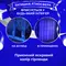 Гірлянда світлодіодна GarlandoPro 270 LED Водоcпад 3х3 м 10 ліній 8 режимів Синій