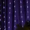 Гірлянда світлодіодна GarlandoPro 270 LED Водоcпад 3х3 м 10 ліній 8 режимів Білий