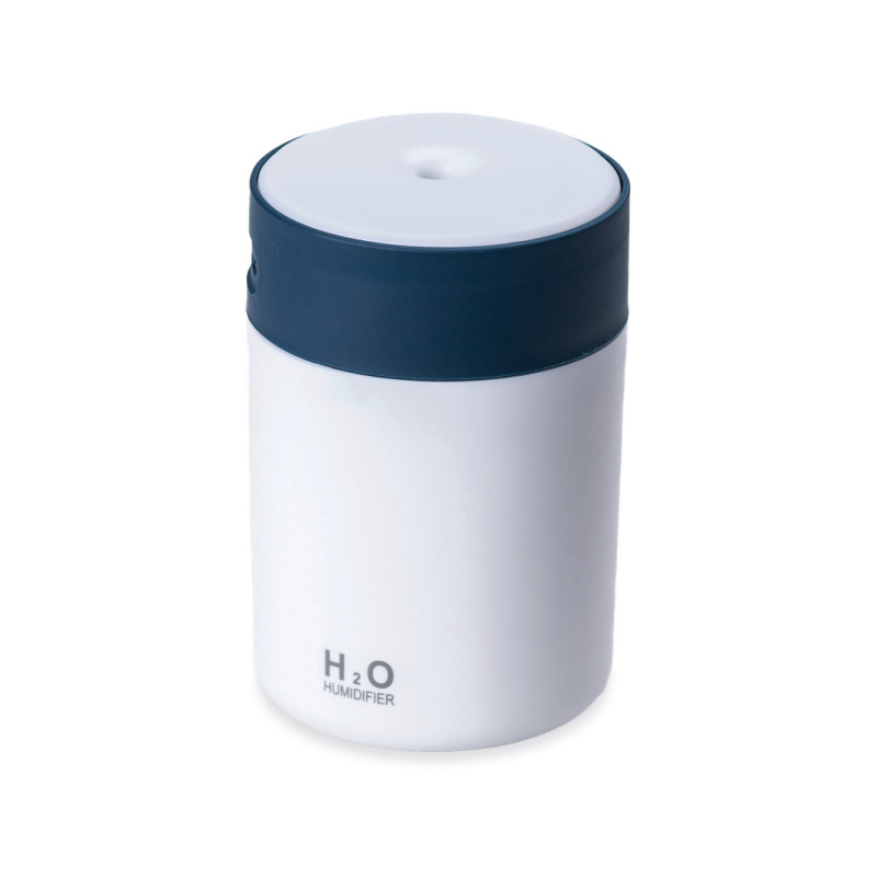 Зволожувач повітря USB Colorful Humidifier 300ml Білий