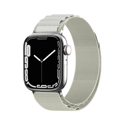 Ремінець для смарт годинників Apple Watch ремінці для фітнес годинників Білий