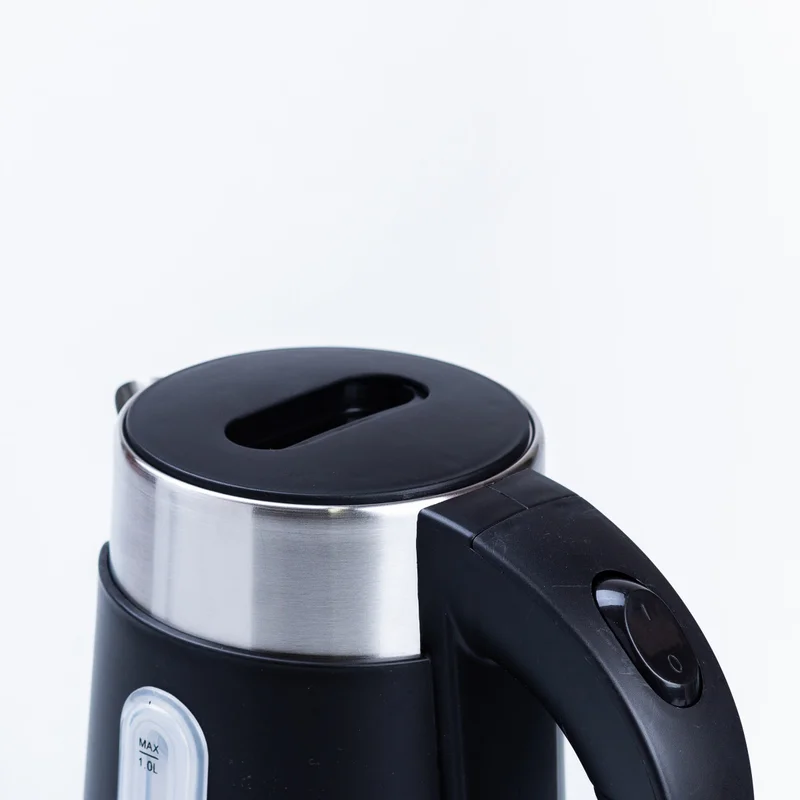 Електрочайник Sokany SK-0808 1200W Black