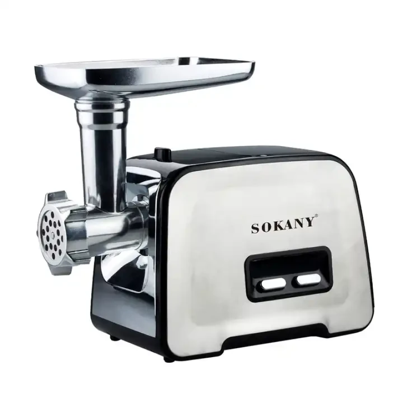Електром'ясорубка Sokany SK090 професійна 3500 Вт