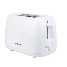 Тостер Sokany HJT-022 Slice Toaster 700W сендвіч тостер