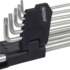 Набори ключів імбусових (TORX) MIOL