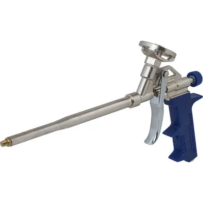 Пістолет для нанесення поліуретанової піни 1,8 мм. MIOL 81-681 Пістолет для нанесення поліуретанової піни 1,8 мм. MIOL 81-681