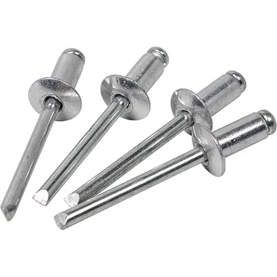 Заклепка алюмінієва MIOL Заклепка алюмінієва MIOL