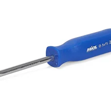 Викрутка ударна SL6*150мм Miol 63-485