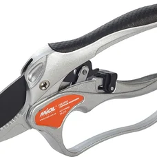 Секатор з храповим механізмом MIOL 99-010