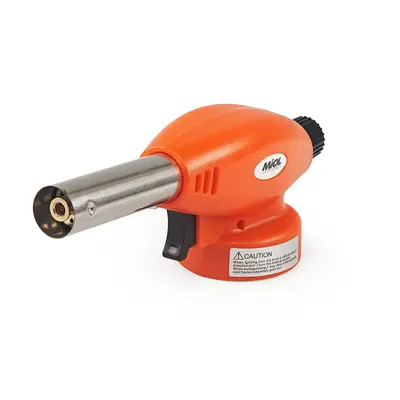 Газовий пальник 19мм, п'єзопідпал, 1300 °С Miol 99-080 Газовий пальник 19мм, п'єзопідпал, 1300 °С Miol 99-080