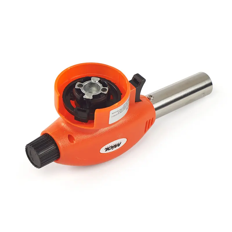 Газовий пальник 19мм, п'єзопідпал, 1300 °С Miol 99-080 Газовий пальник 19мм, п'єзопідпал, 1300 °С Miol 99-080