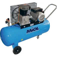 Компресор масляний клинореміний  MIOL81-195