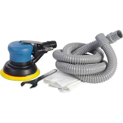 Пневмошліфмашинка ексцентрикова MIOL ПНЕВМОШЛІФМАШИНКА ЕКСЦЕНТРИКОВА