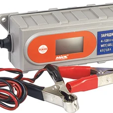 Зарядний пристрій 1.0A/4.2A 6V/12V MIOL 82-014