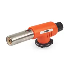 Газовий пальник 22мм, п'єзопідпал, 1300 °С Miol 99-082