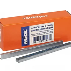 Скобы для степлера для підв'язки рослин MIOL 99-038