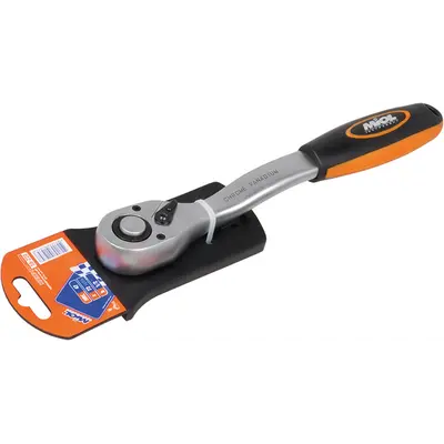 Ключ з тріскачкою реверсивний MIOL Ключ з тріскачкою реверсивний MIOL