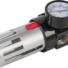 Фільтр повітряний з редуктором і манометром 1/2" MIOL 81-422