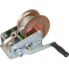 Лебідка ручна сталевий трос MIOL Лебідка ручна сталевий трос 9,5 м.