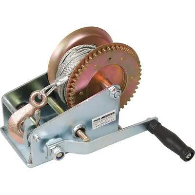 Лебідка ручна сталевий трос MIOL Лебідка ручна сталевий трос 9,5 м. Лебідка ручна сталевий трос MIOL Лебідка ручна сталевий трос 9,5 м.