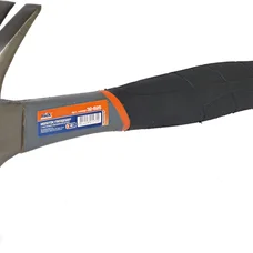 Молоток-цвяходер з фібергласовим руків'ям, 450 г MIOL 32-625