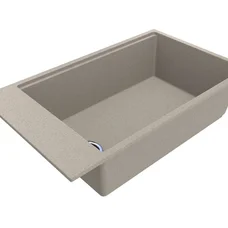 Кухонна мийка LAGOON 760 sand Miraggio