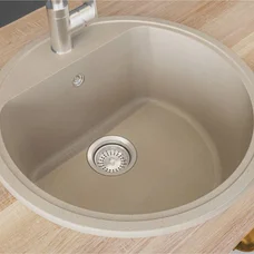 Кухонна мийка MALIBU sand Miraggio