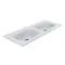 Умивальник JESSEL 1100-2 MIRASOFT Miraggio